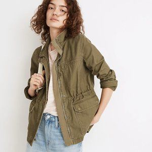 Madewell Dispatch Jacket